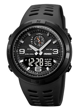 Skmei 1655bkbk black