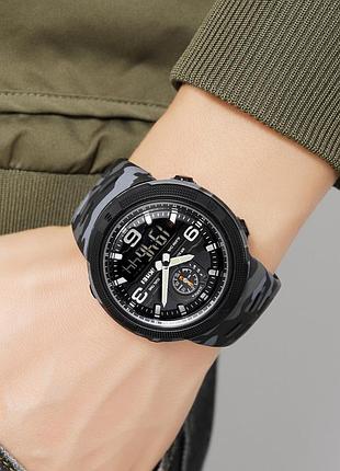 Skmei 1655bkbk black 3