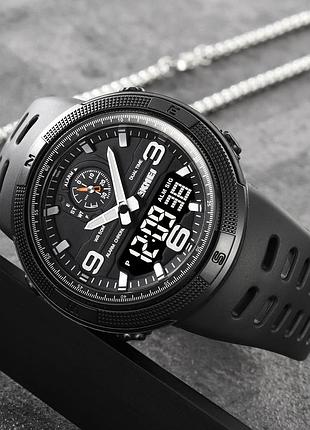 Skmei 1655bkbk black 4