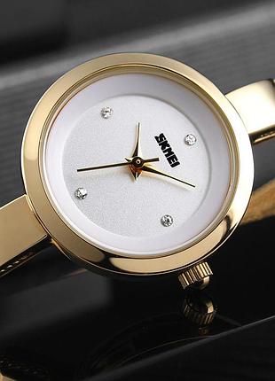 Skmei 1390gd gold 3