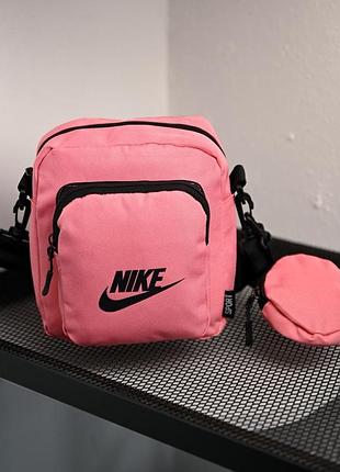 Сумка через плече nk pink тр6177 6