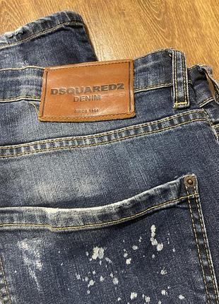 Джинси dsquared2 2