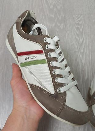 Мужские кроссовки geox 2