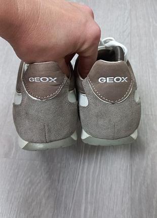 Мужские кроссовки geox 8