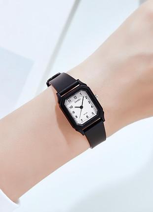 Skmei 1651bkwt black-white 4