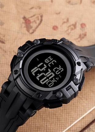 Skmei 1545bkbk black-black 4