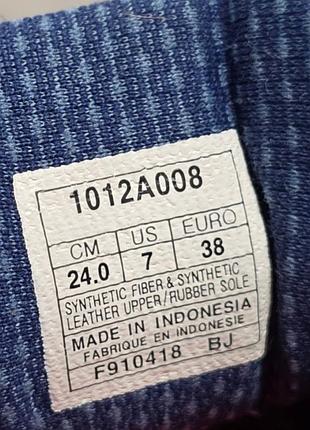 Кросівки asics оригінал 5