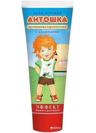 Крем 75г детский антошка тм fitodoctor