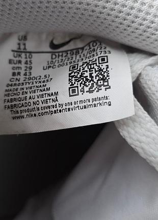 Кросівки nike оригінал 5
