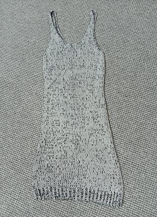В'язана сукня, сарафан 3