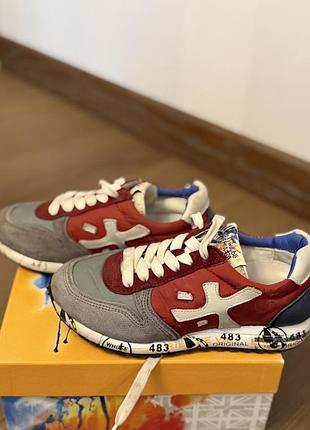Premiata кросівки