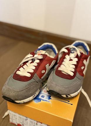 Premiata кросівки 2