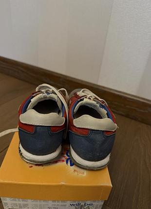 Premiata кросівки 4