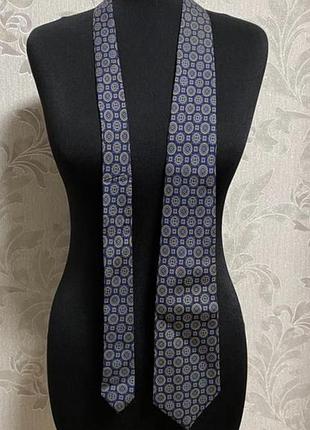Balenciaga paris  шовкова краватка