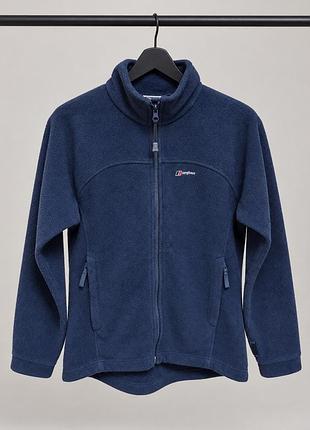 Чоловіча флісова кофта berghaus