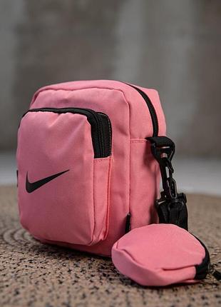 Сумка через плечо n pink тр6178 4