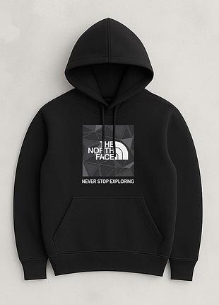 Худі на флісі the north face