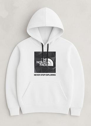 Худі на флісі the north face