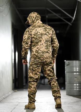 Тактический костюм defender пиксель 5