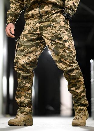 Тактический костюм defender пиксель 7