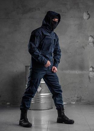 Тактичний костюм softshell дснс вт7620 2