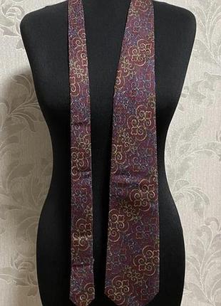 Christian dior (france) шовкова краватка