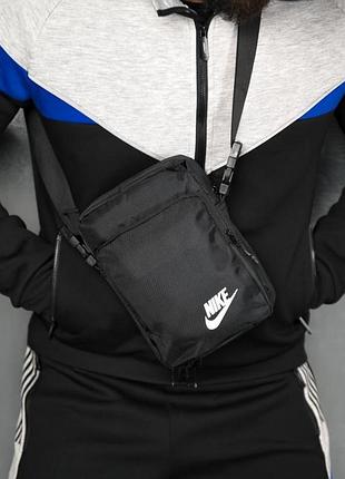 Сумка через плече klaster nk black тр6693