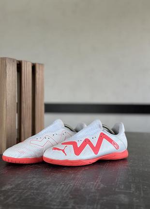 Футзалки puma 3