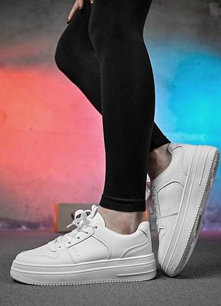 Жіночі кросівки storis white нп5228