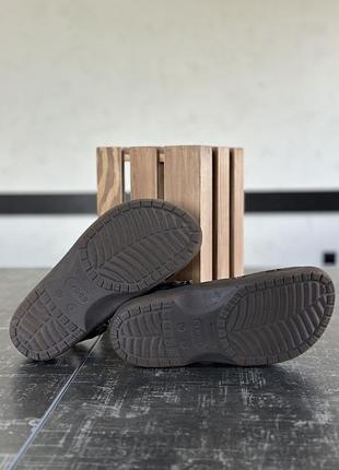 Сабо crocs 6