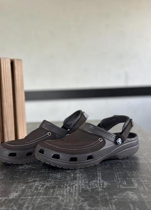 Сабо crocs 3