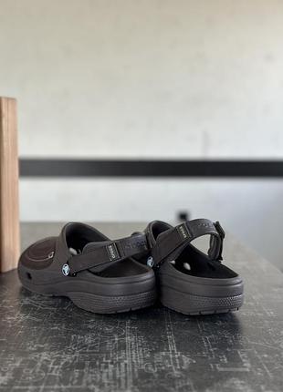 Сабо crocs 4