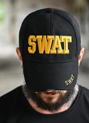 Бейсболка swat тр6941 2