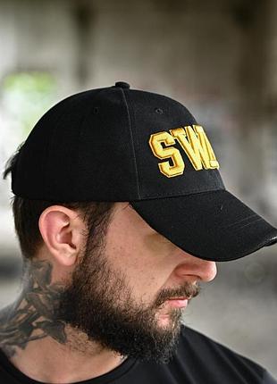 Бейсболка swat тр6941 4