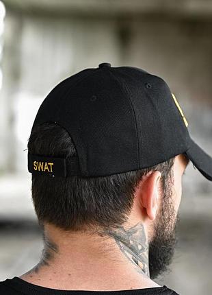 Бейсболка swat тр6941 5