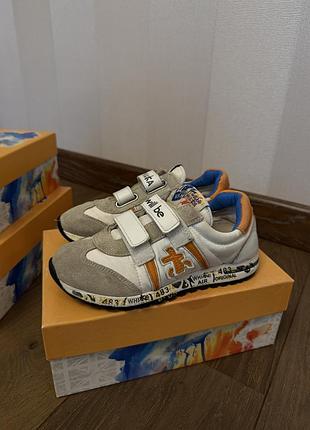 Premiata кросівки 2
