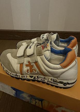 Premiata кросівки 8