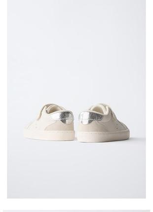 Кросівки zara 3