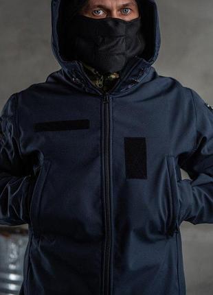 Тактичний костюм softshell дснс вт7620 9