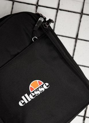 Сумка через плечо ellesse тр6036 3