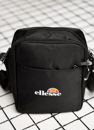 Сумка через плечо ellesse тр6036 5