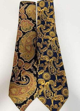 Lanvin  шовкова краватка