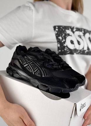 Asics gel-nyc w gtx black 4