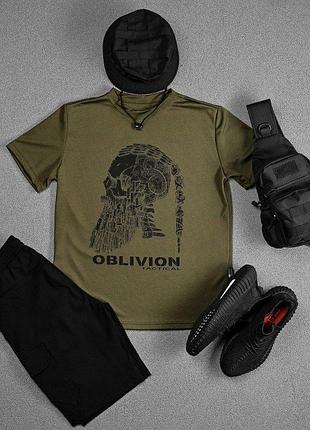 Тактична футболка oblivion viking дл6524