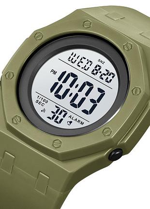 Skmei 2048ag army green 2