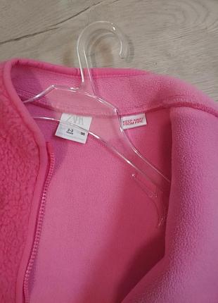 Курточка, куртка тедді, zara 2