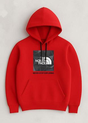 Худі на флісі the north face