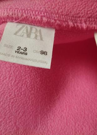 Курточка, куртка тедді, zara 4