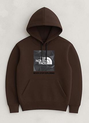 Худі на флісі the north face