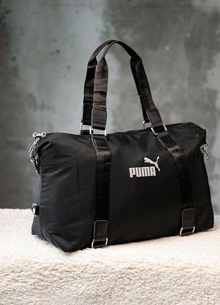 Дорожная сумка pm black вт4704 4